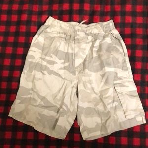 Basic Editions Camo Shorts